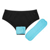 SochGreen® Hipster Period Panty with Loops Light to Medium Flow Protection • Reusable • Leakproof Base Layer - 7