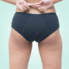 SochGreen Organic Period Panty Lavender Checks (Hipster) (1 pc) - 8