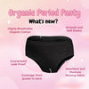 SochGreen Organic Period Panty Lavender Checks (Hipster) (1 pc) - 11