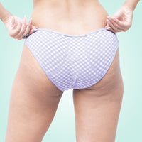 SochGreen Organic Period Panty Black (Bikini) (1 pc) 2XL - 6