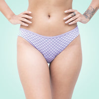 SochGreen Organic Period Panty Black (Bikini) (1 pc) 2XL - 7