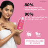 FreshLuxe Jojoba Silk Body Wash Shower Gel for Men & Women 400 ml