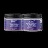 SOOP Advanced Niacinamide & Kojic Acid Cleansing Pads (50 Pads) - 4