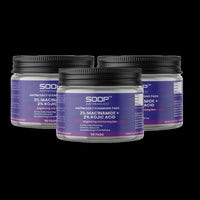 SOOP Advanced Niacinamide & Kojic Acid Cleansing Pads (50 Pads) - 5