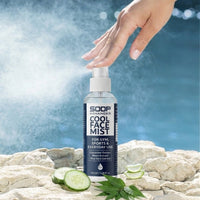 SOOP Advanced Cool Face Mist Unisex (100 ml) 100ml - 4