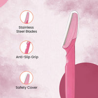 Sotrue Facial Razor For Women