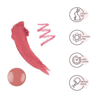 Star Struck by Sunny Leone 3PC Lip Kit (Lipstick + Lip Gloss + Lip Liner)