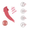 Star Struck by Sunny Leone 3PC Lip Kit (Lipstick + Lip Gloss + Lip Liner)