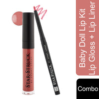 Star Struck by Sunny Leone 2PC Lip Kit Lip Gloss & Liner