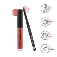 Star Struck by Sunny Leone 2PC Lip Kit Lip Gloss & Liner