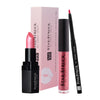 Star Struck by Sunny Leone 3PC Lip Kit (Lipstick + Lip Gloss + Lip Liner)