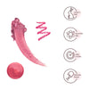 Star Struck by Sunny Leone 3PC Lip Kit (Lipstick + Lip Gloss + Lip Liner)