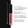 Star Struck by Sunny Leone 2PC Lip Kit Lip Gloss & Liner