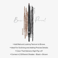 Star Struck by Sunny Leone Brow Pencil