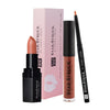 Star Struck by Sunny Leone 3PC Lip Kit (Lipstick + Lip Gloss + Lip Liner)