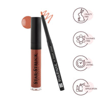 Star Struck by Sunny Leone 2PC Lip Kit Lip Gloss & Liner