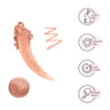 Star Struck by Sunny Leone 3PC Lip Kit (Lipstick + Lip Gloss + Lip Liner)