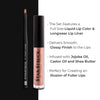 Star Struck by Sunny Leone 2PC Lip Kit Lip Gloss & Liner