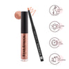 Star Struck by Sunny Leone 2PC Lip Kit Lip Gloss & Liner