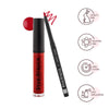 Star Struck by Sunny Leone 2PC Lip Kit Lip Gloss & Liner