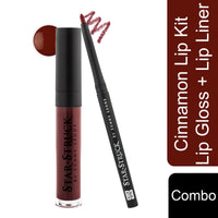 Star Struck by Sunny Leone 2PC Lip Kit Lip Gloss & Liner
