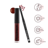 Star Struck by Sunny Leone 2PC Lip Kit Lip Gloss & Liner