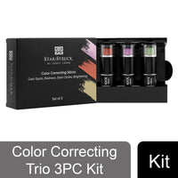 Star Struck by Sunny Leone Color Correcting Trio Kit
