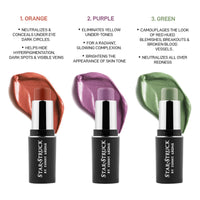 Star Struck by Sunny Leone Color Correcting Trio Kit