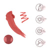 Star Struck by Sunny Leone 3PC Lip Kit (Lipstick + Lip Gloss + Lip Liner)