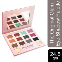 Star Struck by Sunny Leone The Original Glam Eyeshadow Palette 24.5 gm