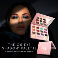 Star Struck by Sunny Leone The Original Glam Eyeshadow Palette 24.5 gm