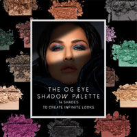 Star Struck by Sunny Leone The Original Glam Eyeshadow Palette 24.5 gm