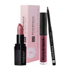 Star Struck by Sunny Leone 3PC Lip Kit (Lipstick + Lip Gloss + Lip Liner)