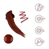 Star Struck by Sunny Leone 3PC Lip Kit (Lipstick + Lip Gloss + Lip Liner)