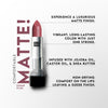 Star Struck by Sunny Leone Intense Matte Lipstick