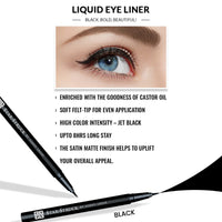 Star Struck by Sunny Leone Liquid Eyeliner Pen Black 1 ml