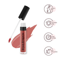 Star Struck by Sunny Leone Liquid Lip Color
