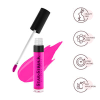 Star Struck by Sunny Leone Liquid Lip Color