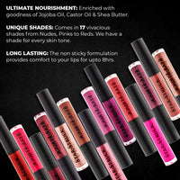 Star Struck by Sunny Leone Liquid Lip Color