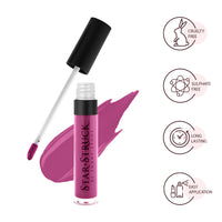 Star Struck by Sunny Leone Liquid Lip Color