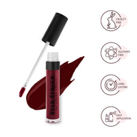 Star Struck by Sunny Leone Liquid Lip Color