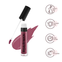 Star Struck by Sunny Leone Liquid Lip Color