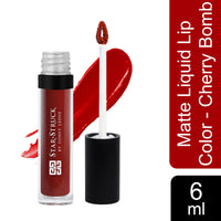 Star Struck by Sunny Leone Matte Liquid Lip Color