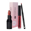 Star Struck by Sunny Leone 3PC Lip Kit (Lipstick + Lip Gloss + Lip Liner)