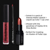 Star Struck by Sunny Leone 3PC Lip Kit (Lipstick + Lip Gloss + Lip Liner)