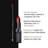 Star Struck by Sunny Leone 2PC Lip Kit Lipstick & Lip Liner