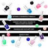 Star Struck by Sunny Leone Nail Polish Set Vibe Check