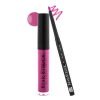 Star Struck by Sunny Leone 2PC Lip Kit Lip Gloss & Liner