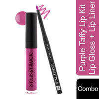 Star Struck by Sunny Leone 2PC Lip Kit Lip Gloss & Liner
