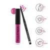 Star Struck by Sunny Leone 2PC Lip Kit Lip Gloss & Liner